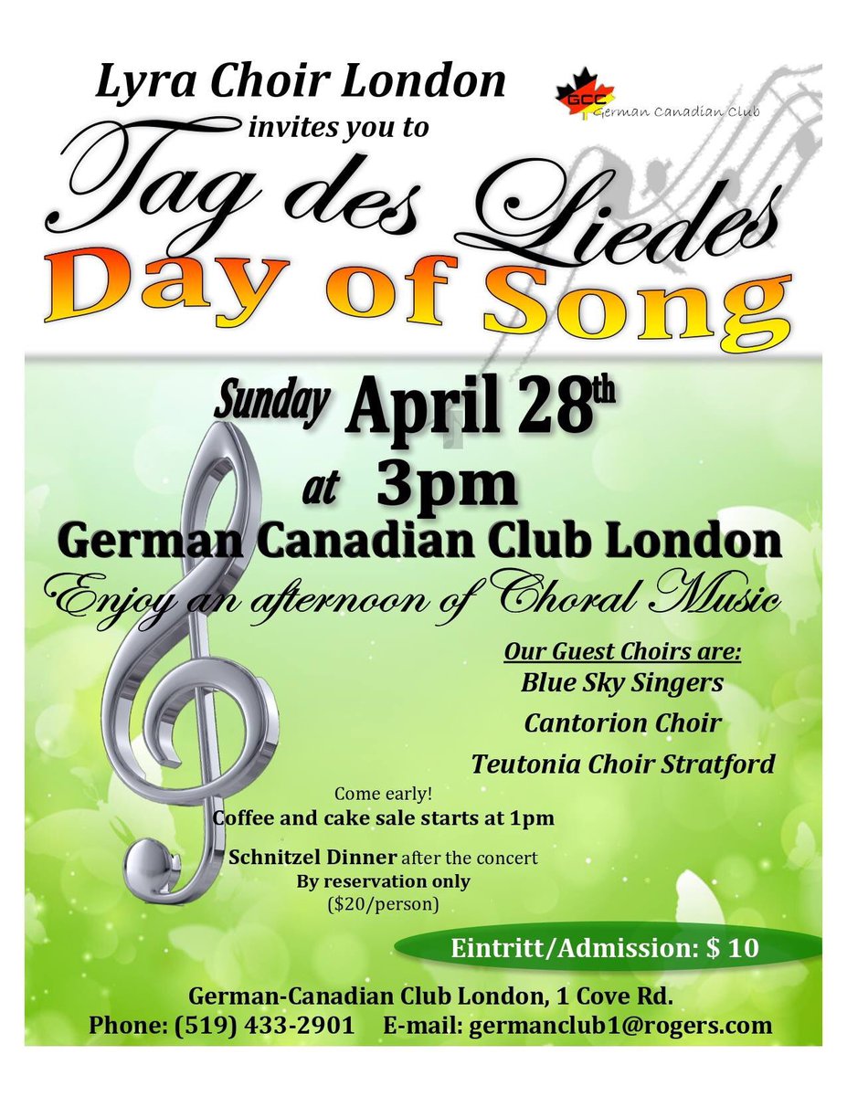 See you this afternoon!