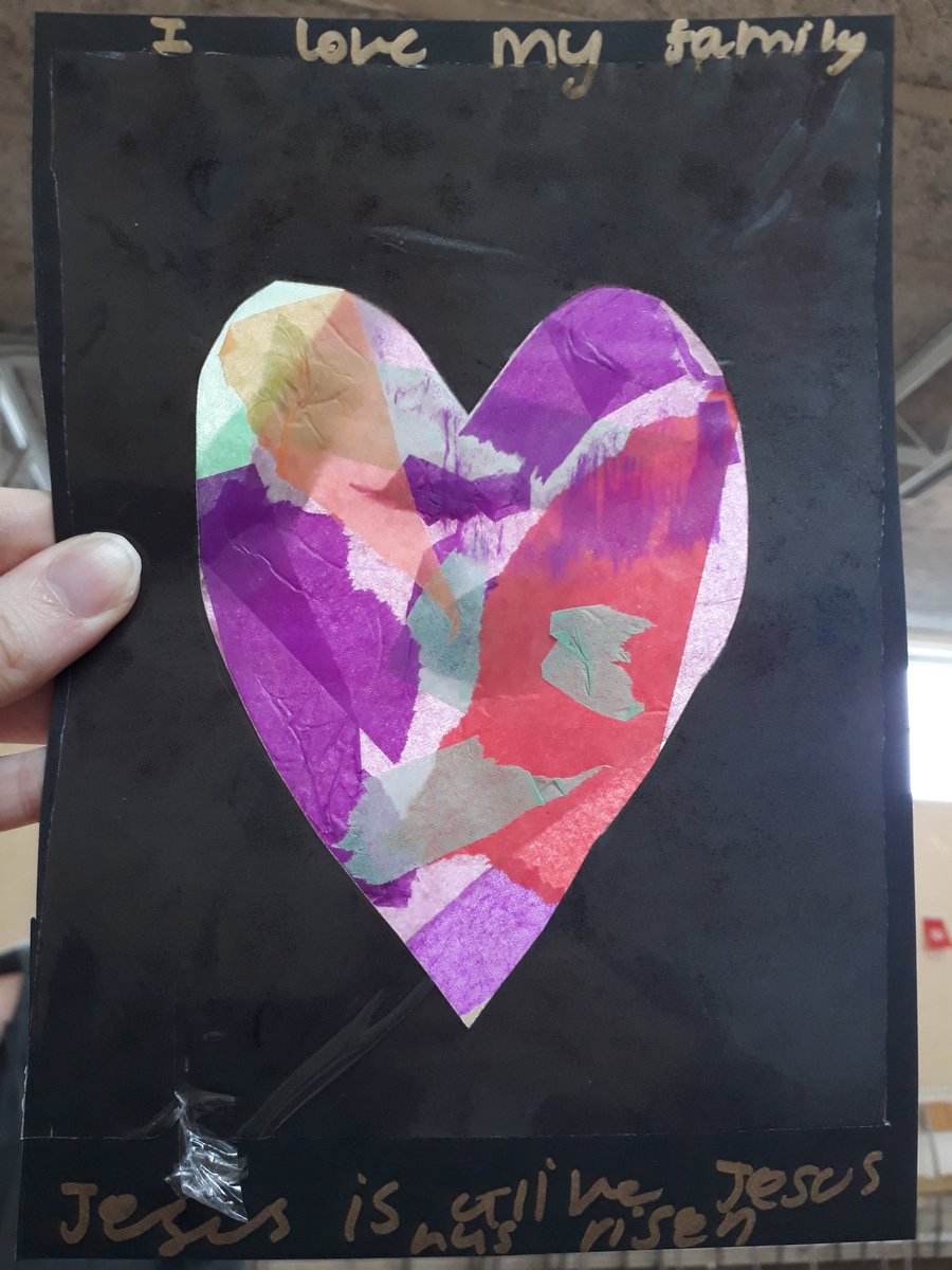 The light shines in the darkness and the darkness has not overcome it. #WeLoveWalsall