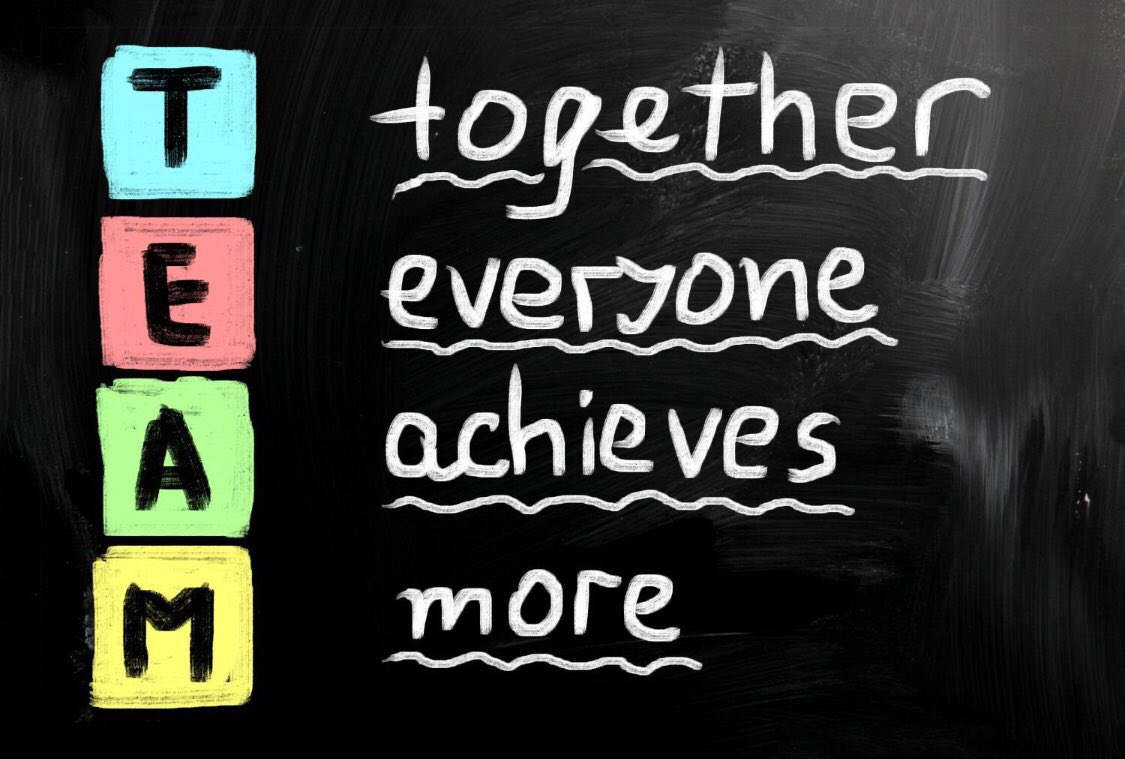 #Collaboration #Partnership #Teamwork #Cooperation
