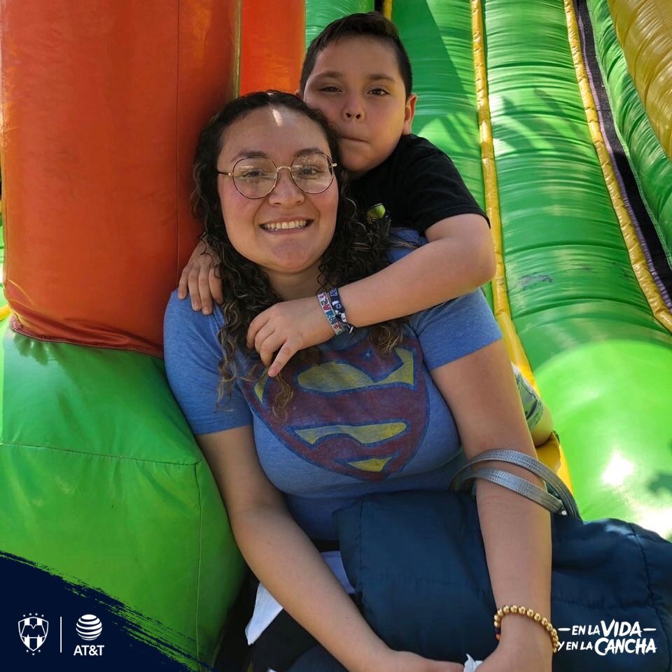 Rayados's tweet photo. 🏟🌳| ¡Música, futbol y mucha diversión en la celebración de nuestros #RayadosKids en el Domingo #DeGranParque.
#EnLaVidaYEnLaCancha https://t.co/MPTmNFaeGZ