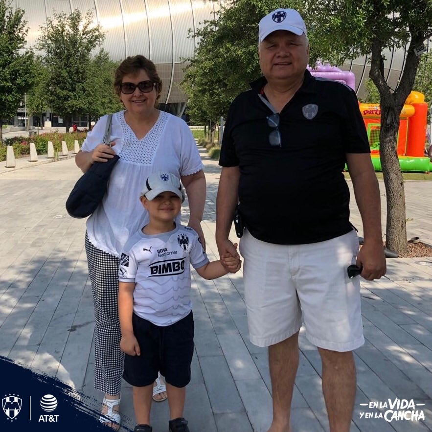 Rayados's tweet photo. 🏟🌳| ¡Música, futbol y mucha diversión en la celebración de nuestros #RayadosKids en el Domingo #DeGranParque.
#EnLaVidaYEnLaCancha https://t.co/MPTmNFaeGZ
