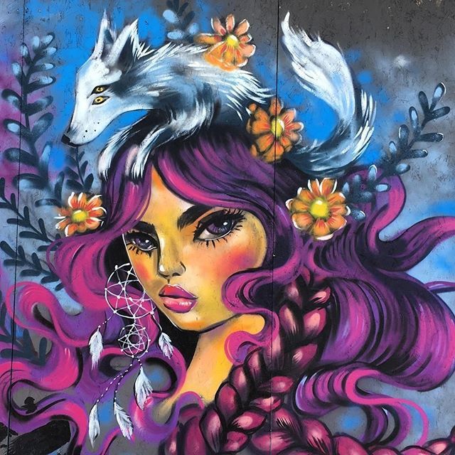 basedinapp's tweet image. Which animal is your spirit animal? 🐺⠀
Art by @didirok in honor of #LocalMiamiMonth by #Voozlr Want to be featured? Visit our profile to learn more. #miamiartscene #miamiartist #creatortweets