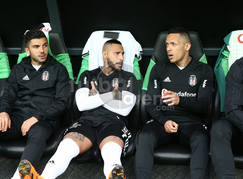 futbolarena's tweet photo. 🗣 Ricardo Quaresma

📸 #FutbolArenaVodafoneParkta https://t.co/5lr1tNAiIl