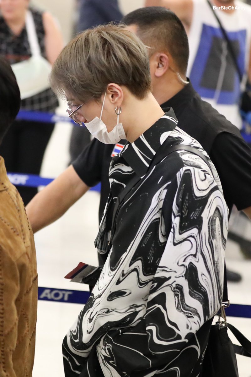 BB_OA คุณแม่นี่เอง 🐽 tweet media