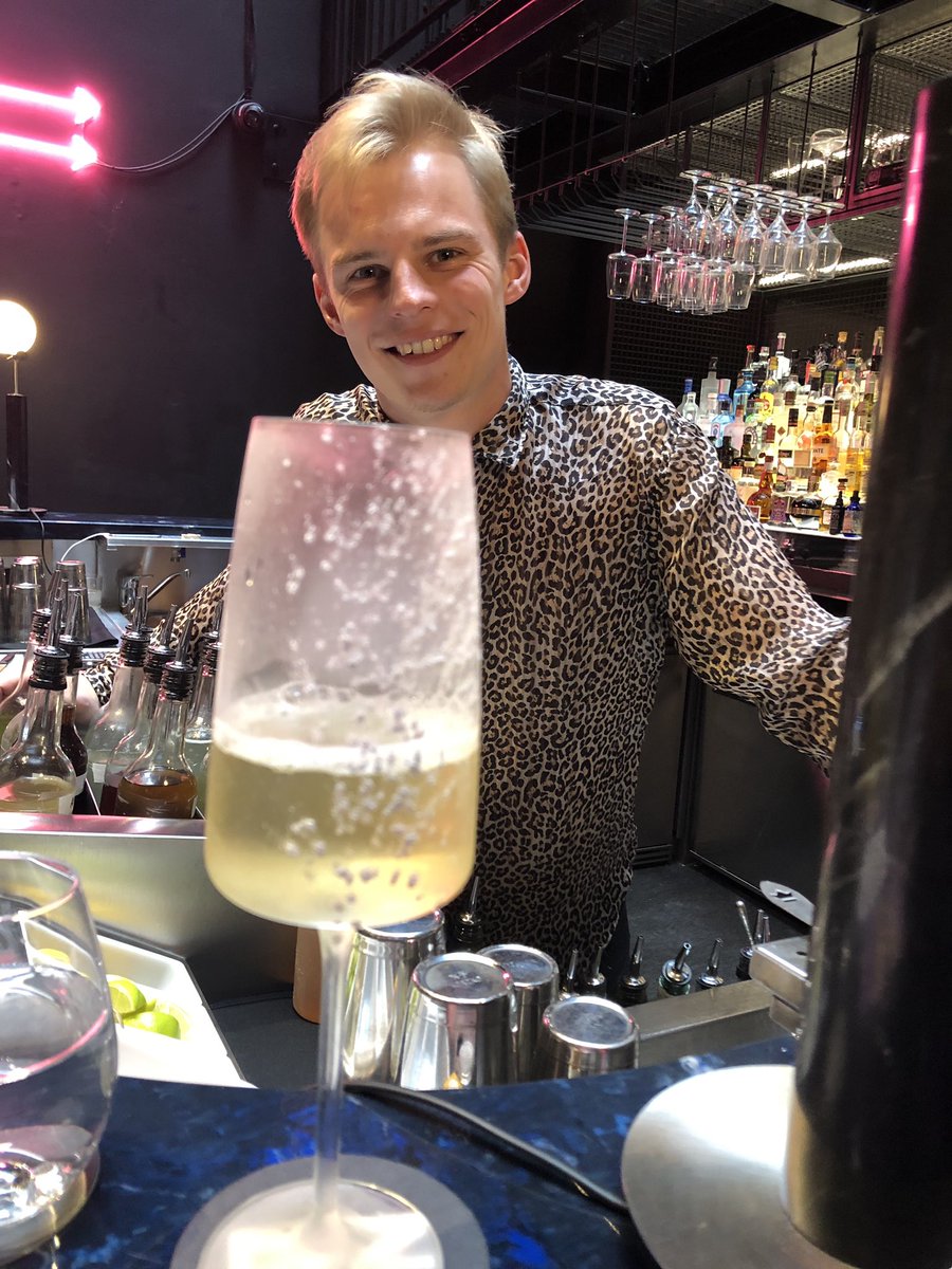 Katie Rouse (@katierouse1) on Twitter photo I say goodbye to my pal <a href="/jhbowker/">James Bowker (He/him)</a> today as he moves on to amazing new ventures!
If youβve never had the pleasure. Get to <a href="/Nocturnalb2/">Nocturnal Animals</a> quick for a beverage! I say goodbye to my pal <a href="/jhbowker/">James Bowker (He/him)</a> today as he moves on to amazing new ventures!
If youβve never had the pleasure. Get to <a href="/Nocturnalb2/">Nocturnal Animals</a> quick for a beverage!