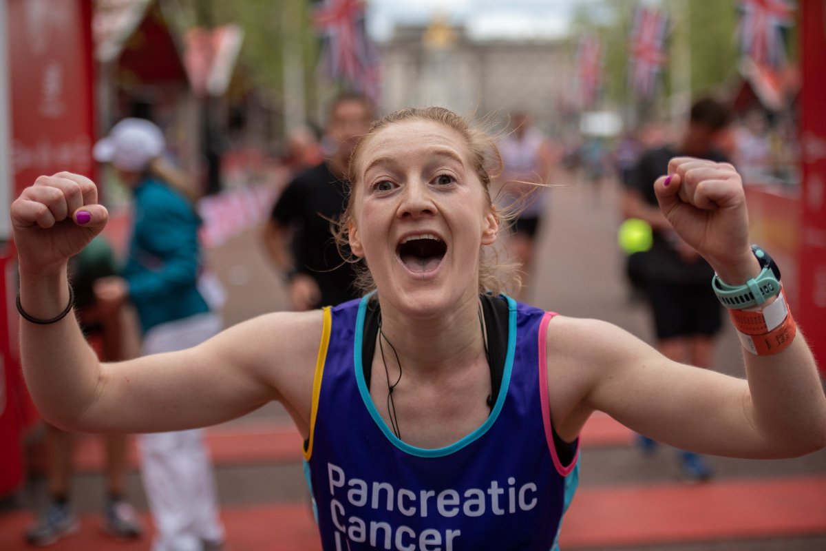 LondonMarathon's tweet image. This pretty much sums up today....

#LondonMarathon #ThanksaBillion