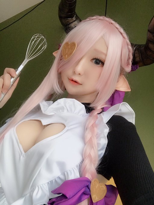 Twitterのコスプレ画像5