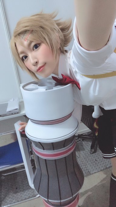 Twitterのコスプレ画像16
