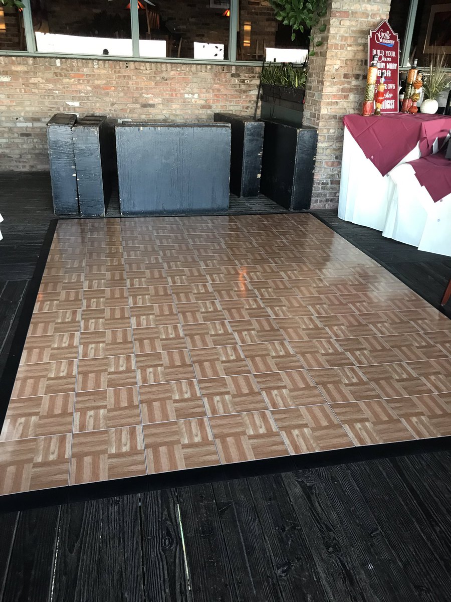 Paradise Beach Weddings On Twitter Our New Dance Floor Is