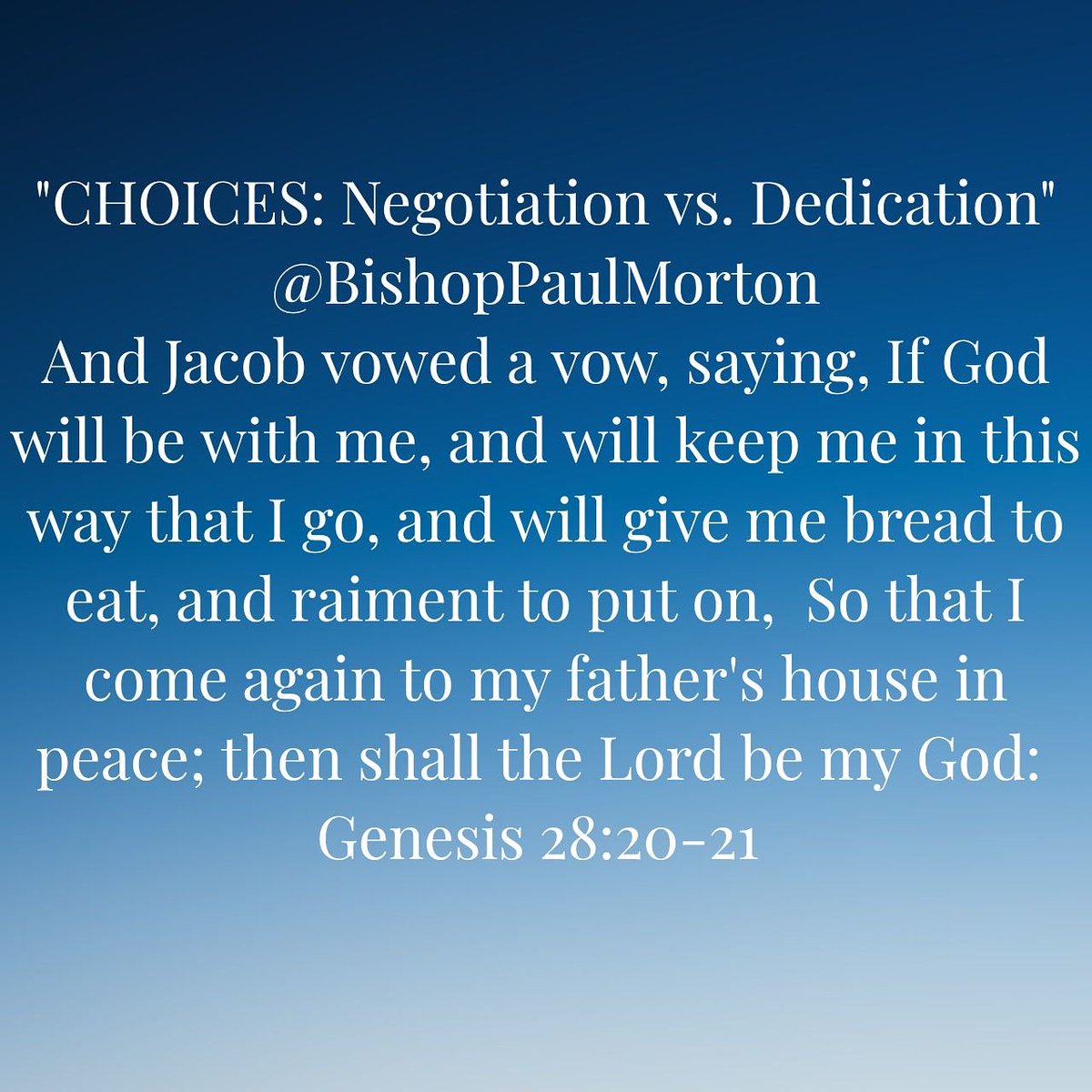 CAG_NewMembers's tweet photo. @BishopPMorton 
"Are we negotiating with God or are we dedicated to Him? Serve God without condition! Nothing shall be able to separate us from God!"
@changingagenatl 
#LetsGoIn #ChangeSouls #ilovecag https://t.co/3kVTnk5qwC