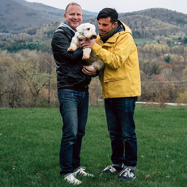 joshrubin's tweet photo. Happy day with our little old man
.
.
.
#sealyhamsofinstagram #olddogsrule #sealyhamterrier https://t.co/9953mFsOxX https://t.co/xfyI4HXdDg