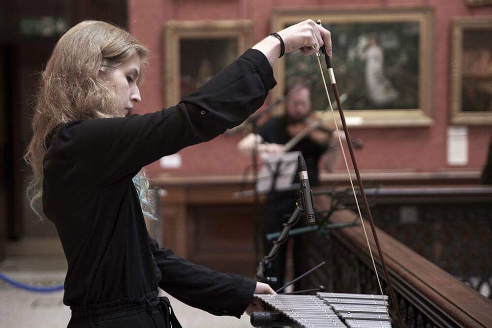 IntoBetterShape's tweet photo. Thanks for the wonderful close up shots @gazcook for 4 Stories performance event today @HarrisPreston https://t.co/7jdjTX8jhO