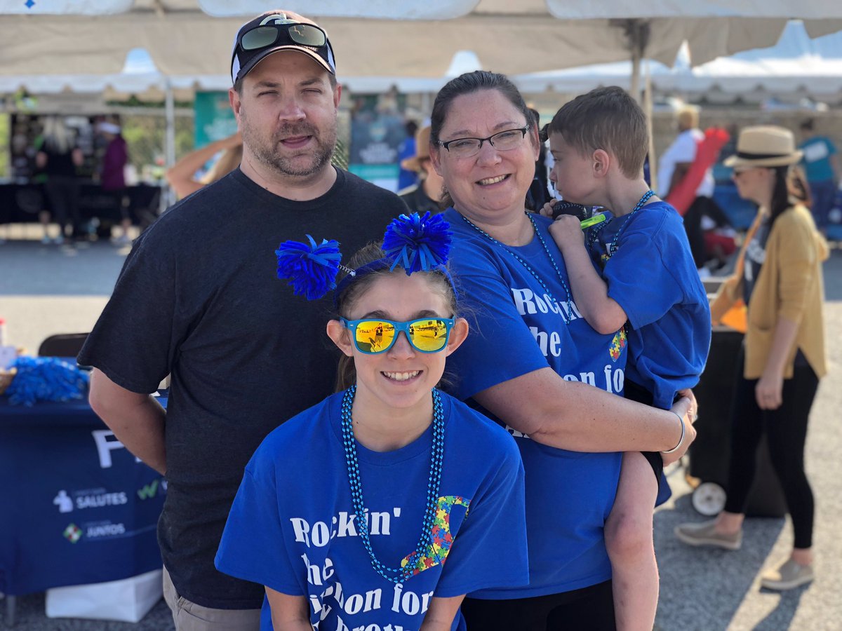 GasSouth's tweet photo. #SpringingIntoAction for #WorldAutismMonth! Weโre supporting the worldโs largest autism fundraising event, @autismspeaks/ @AutismSpeaksGA. Raising funds for research and support services. #BeAFuelForGood https://t.co/yPWqGw001q