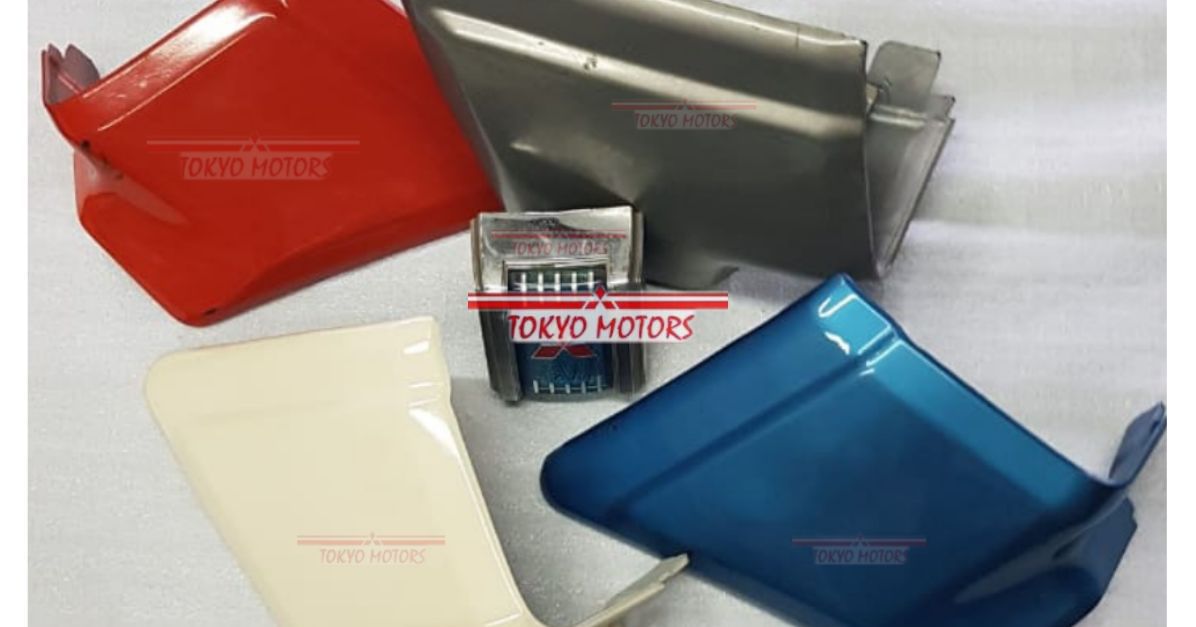 TokyoMotors_Ar's tweet photo. #Punteras de #Paragolpe Del y Tras #Originales #Mitsubishi #Cupe #Galant GSR 79/80
#RepuestosAutos #Japoneses #RepuestosJapon #RepuestosJapan #Japon #Japan #AUTOPARTES #ORIGINAL #ALTERNATIVO #IMPORTADO #CarsJapan https://t.co/ToxfG16A3j