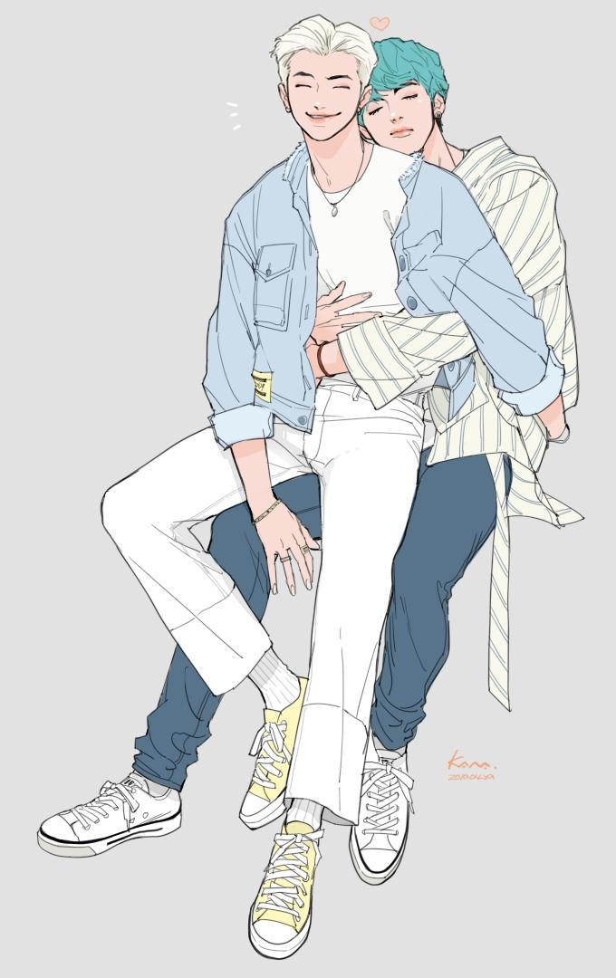 mowaaa's tweet photo. 🐨🐯🤟✨ https://t.co/mM0GNTeGfa