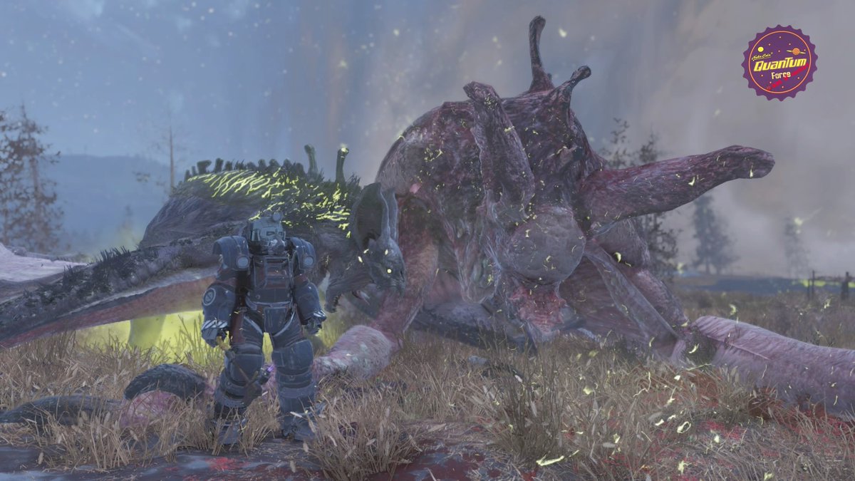F76QForce's tweet photo. @appalaches_img @76Photomode @Fallout76Photog @MoreFallout @Fallout @BethesdaStudios @bethesda_it @bethesda
@SonyPS4
#f_76_quantum_force
#Fallout76 #bethesda
#falloutgame #falloutsaga #westvirginia #americangame #gameplayer
#sonsofanarchy #anarchy #powerarmor #watoga https://t.co/OraC24m4UV