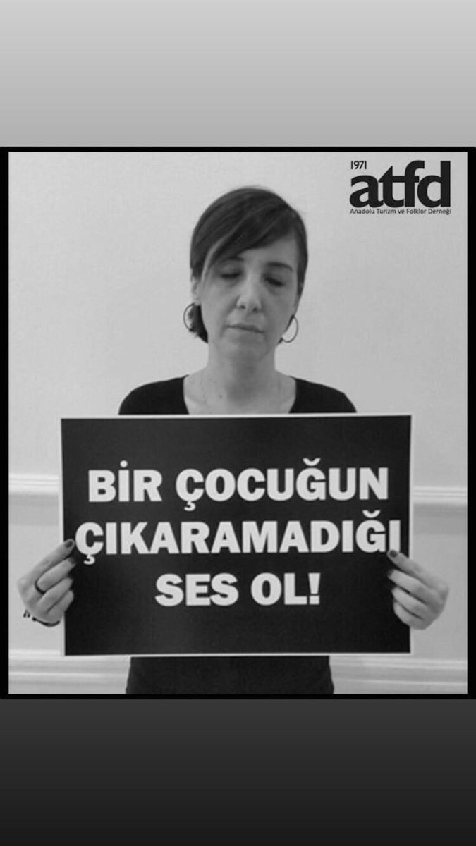 Atfd1971's tweet photo. #istismarasessizkalma
#bircocuguncikaramadıgisesol
#cocuklarinduslerinikaranligateslimetme
#susmasucaortakolma
#cocuksusarsensusma
#cocukistismarisuctur
#cocukistismarinahayir
#cocukistismarinadurde
#sessizkalmasesol
#atfd1971 https://t.co/WWLJYqVbRR