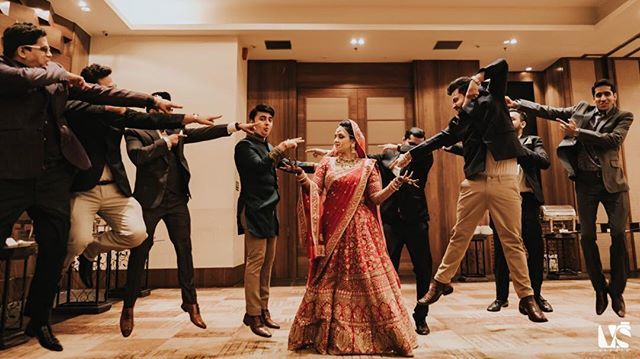 vsstudioindia's tweet photo. No one got your back like your bro! 🤘🏽// Vini &amp; Shivam //.
.
.
.
.
.
.
.
.
.
.
.
 #bridearmy #brothers #weddinggoals #indianwedding #bridesmaid #bridesquad #bridegang #indianbride #weddingphotography #colourful #suits #wedding #indianfashion #ig_calcutta… https://t.co/Ycq3VaHVBb https://t.co/2GY5OYYlKN