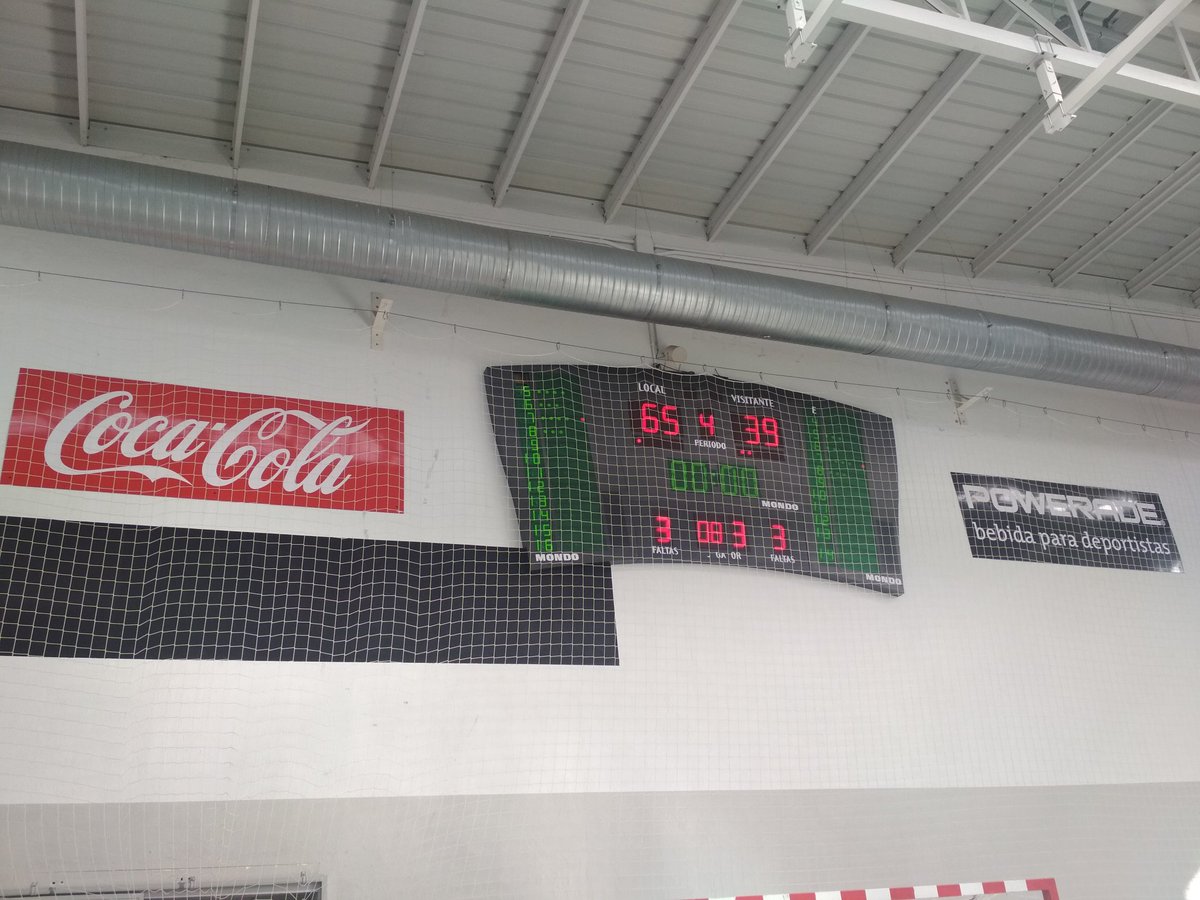 Siete Pulmones Baloncestu tweet media