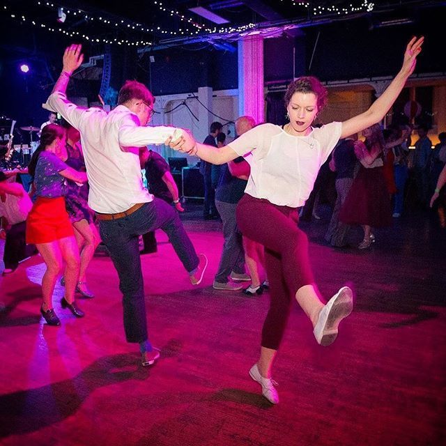 Had a fab time DJing and dancing at Bristol Swing Festival 2019! Always a pleasure to bring my tunes to this amazing event.
.
.
Photo credit <a href="/fayehedgesphoto/">faye hedges</a> 
#bristolswingfestival #swingdj #lindyhop #swingdance #dancerlife #lovelindy #swingmusic bit.ly/2ZITfXE