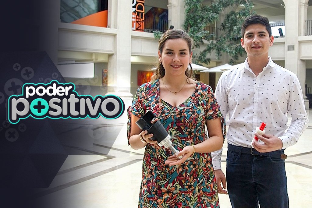 Reforma's tweet image. 🎥 #SeTeníaQueDecirYSeDijo que las prótesis tenían que ser ajustables y jóvenes mexicanos lo hicieron posible  #PoderPositivo #GrowingSteps ow.ly/uR8230owSqC 🔓