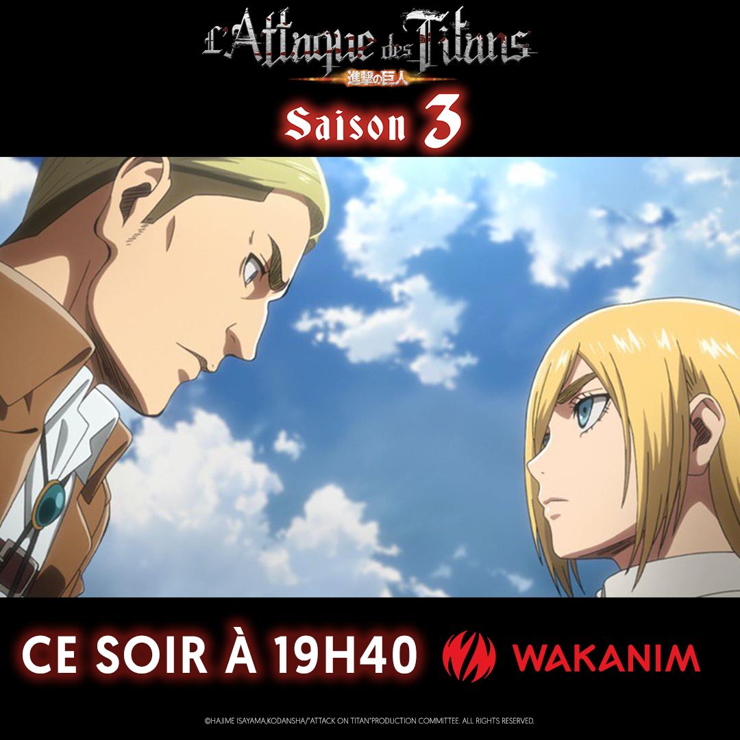 Snk Saison 4 Partie 1 Nombre Dépisode Resume Snk Saison 4 Partie 1 - Communauté MCMS