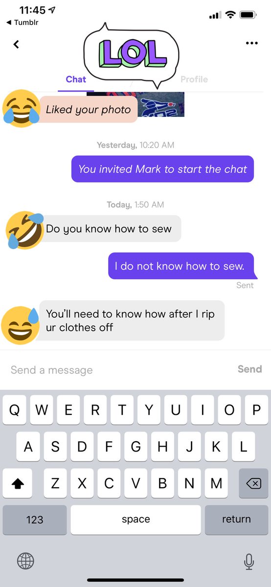 cortneyellen's tweet image. If anyone wants to know what I’m dealing with here ya go. #overdating #lmao #boywhat