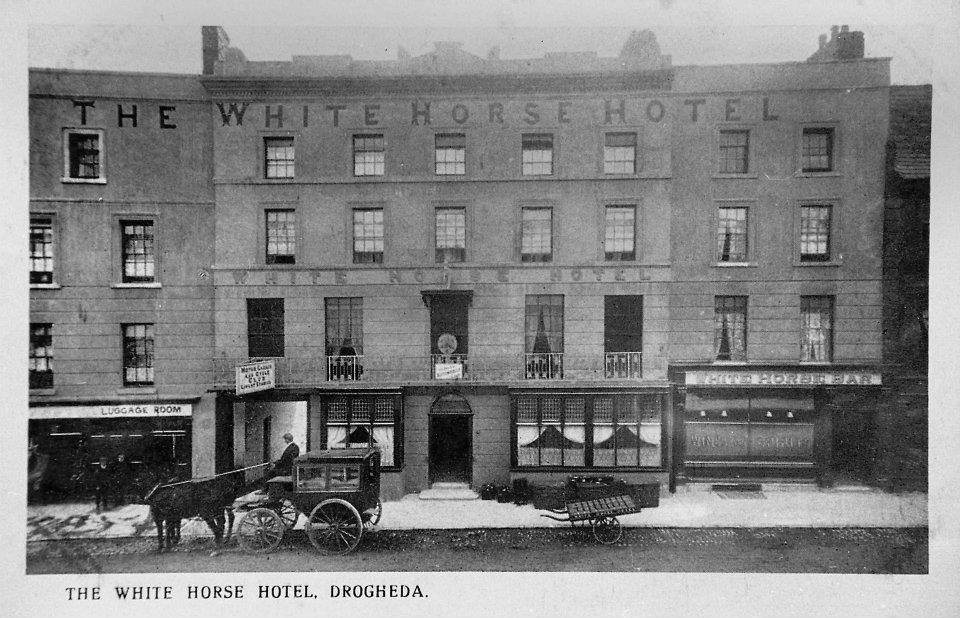 Michael Collins, Wolfe Tone, Daniel O'Connell, Charles Stewart Parnell, Éamon de Valera, C.S Lewis, Woodrow Wilson,Brendan Behan &amp; so many more have checked into this fine building.Hosting Events on West Street for over 250 years. Be part of our history #WestcourtHistory