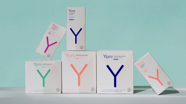 ClearlyMag's tweet photo. The average woman will use 10,000 sanitary products in her lifetime but what's in them? https://t.co/D4w92lw0rz @Yonicare https://t.co/ofTKA3lOvM