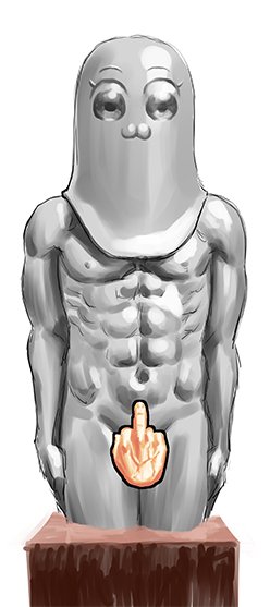 #平成最後に自分史上一番バズった絵を貼る
それがコレって、自分は一体何者なのか。
泣きたくなる。 