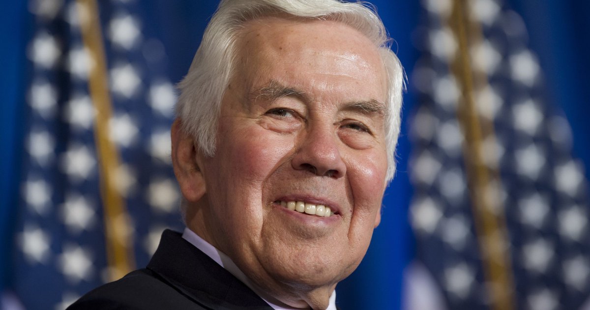 BetaThetaPi's tweet photo. Today, Beta Theta Pi and the world are weeping the profound and unexpected loss of retired U.S. Senator and Men of Principle initiative spokesman Richard Lugar, Denison ’54, at age 87. Read the Fraternity's tribute at https://t.co/W7Kbp1SVtX https://t.co/MfVRcvIpRq