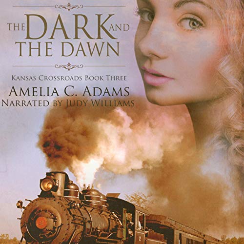 JudyWilliams123's tweet photo. Thrilled to narrate &amp; produce another #Audiobook for Amelia C. Adams @KansasCrossroad. To celebrate, we are giving away 3 PROMO copies (US UK only) of recently released THE DARK AND THE DAWN. Retweet or Like to enter; we'll choose 3 winners next Sunday. https://t.co/rIMm5NXIhu https://t.co/q23XOeYwIt