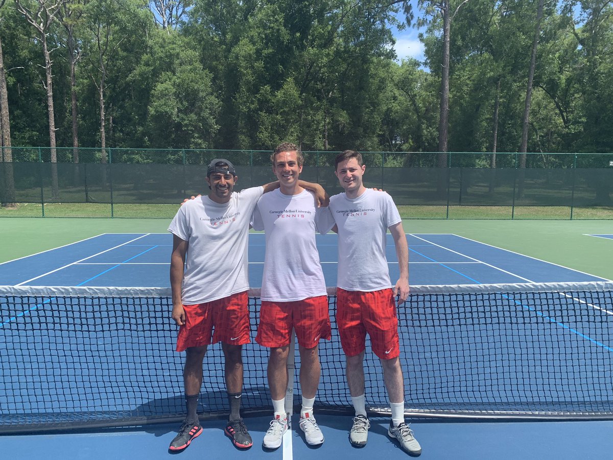 Carnegie Mellon Tennis tweet media