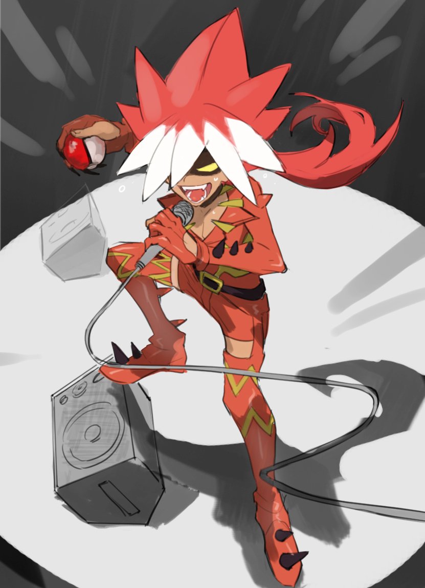 ポケモン ポケモンと人 私の絵柄が性癖に刺さる人に届いてほしい りな坊のイラスト