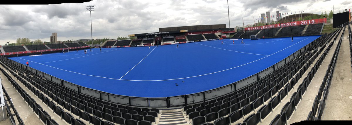Lads out for final training session before National Finals tomorrow <a href="/LeeValleyHTC/">Lee Valley Hockey and Tennis Centre</a> 🐺 #upthebach #wolfpack