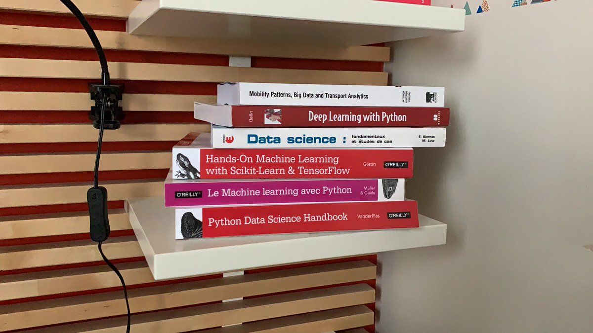 Quand ta table de nuit te trahit #datascience #learntocode