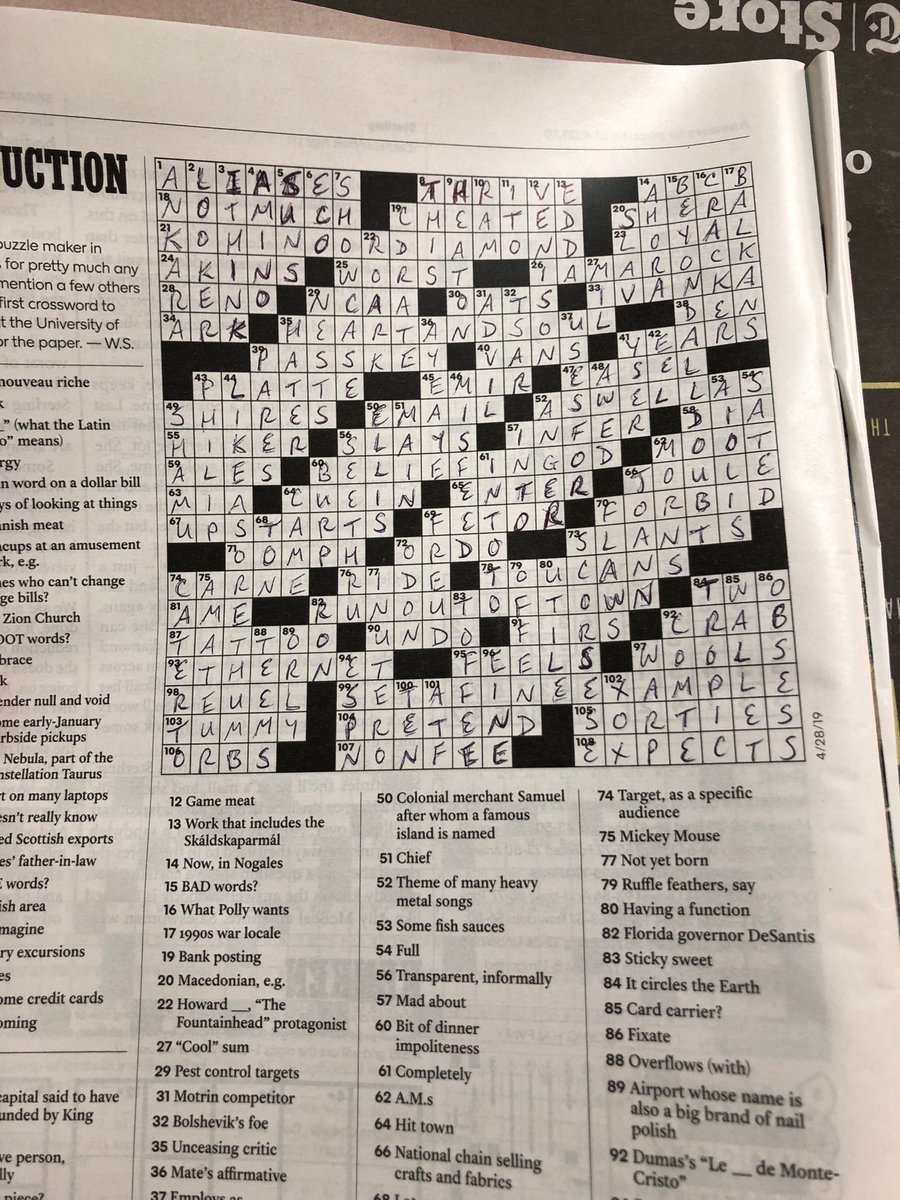 Pest Controller Crossword Clue Pest Control Pest Controller Crossword Clue Pest Control