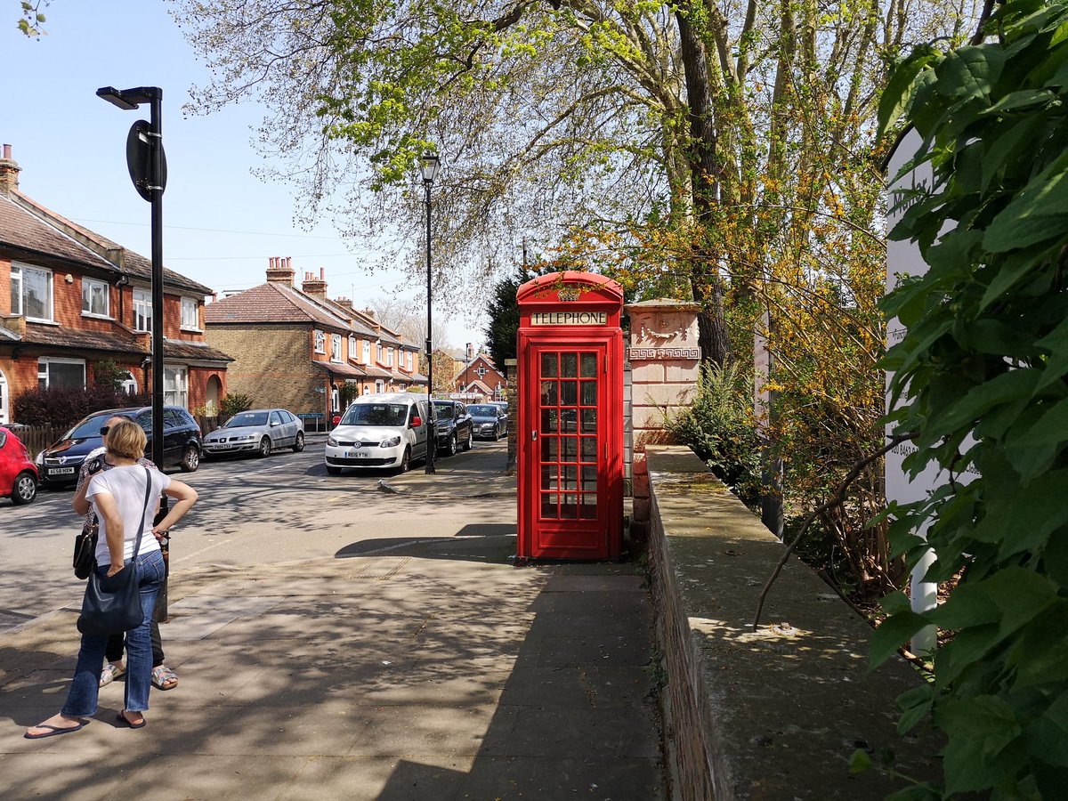 redphoneboxinfo's tweet photo. Wonderful K2 in Old Road, Lee #telephonebox #redphonebox https://t.co/VHN2krHhRf