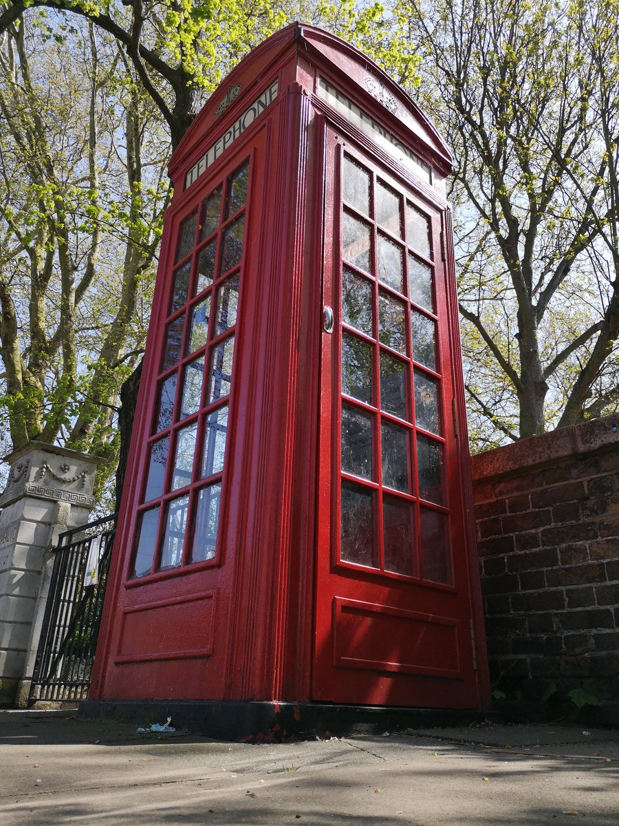 redphoneboxinfo's tweet photo. Wonderful K2 in Old Road, Lee #telephonebox #redphonebox https://t.co/VHN2krHhRf