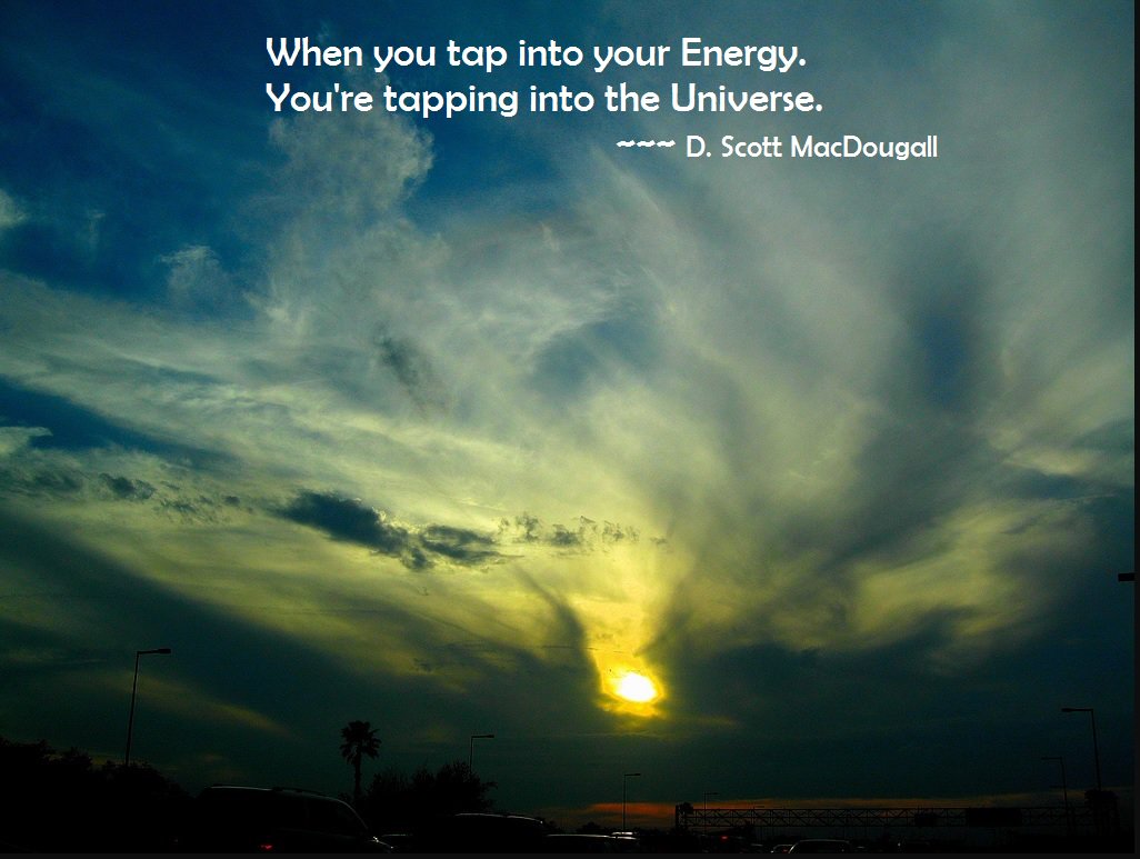 HypnoScott's tweet photo. How is your energy today? Mine is rootin and tootin.  Plug into your energy and do something great today!!  What will it be? #einstein #loa #lawofattraction #dscottsplace https://t.co/wTPl25ICth