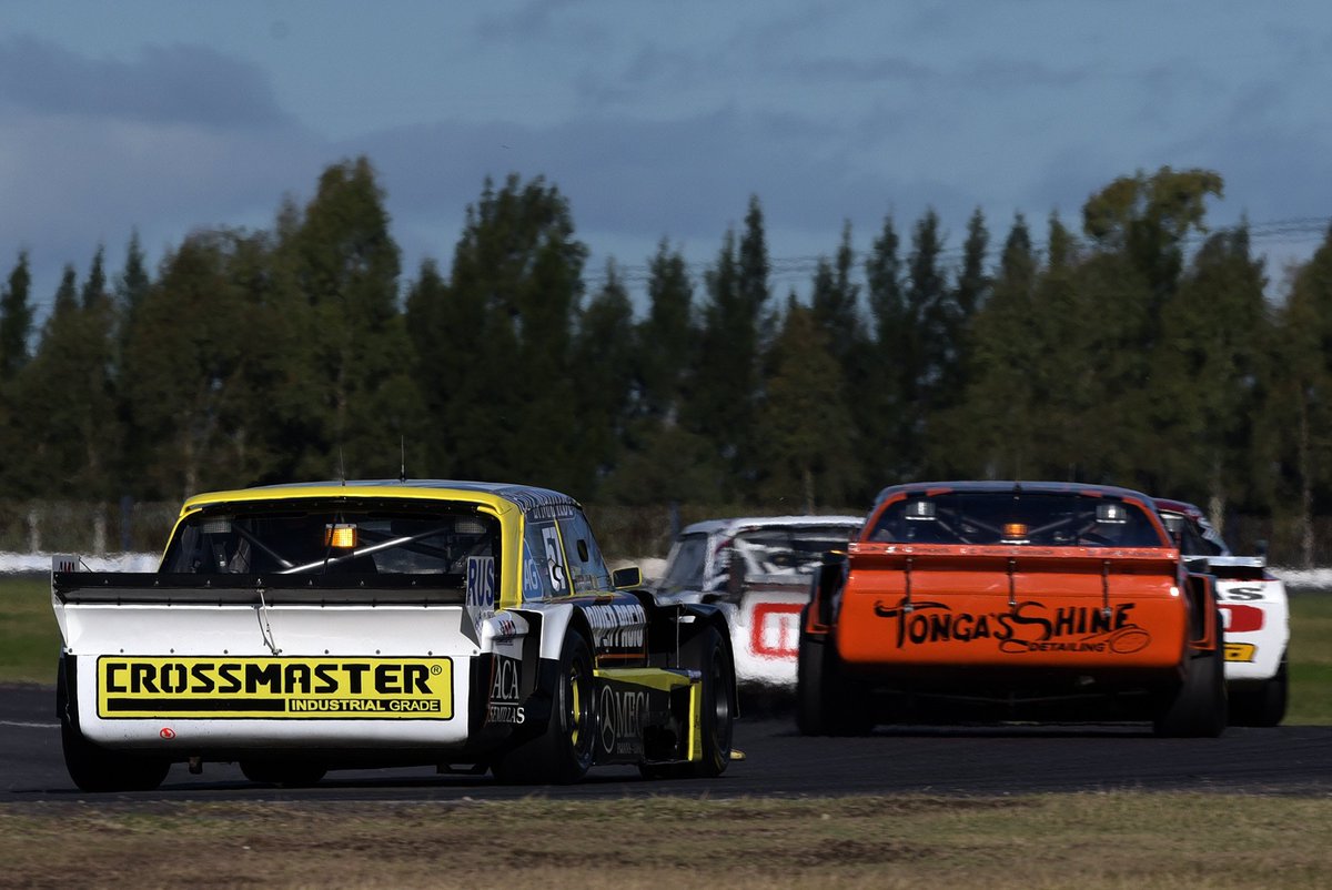 #TCMouras Un exceso ajeno arruina una gran labor parcial de <a href="/Agusmartinez_9/">Agustin Martinez</a> . Erá séptimo hasta el momento.