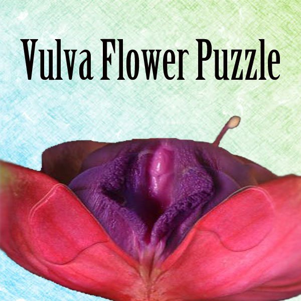 ExploreSexTalk's tweet photo. The #puzzle this week is a #flower that resembles a vulva! Check it out and play for #fun
https://t.co/dlRdIiDWk1
#free #freegames #freepuzzles #puzzles #sexed #sexeducation #games https://t.co/Nbrmgeb9xj