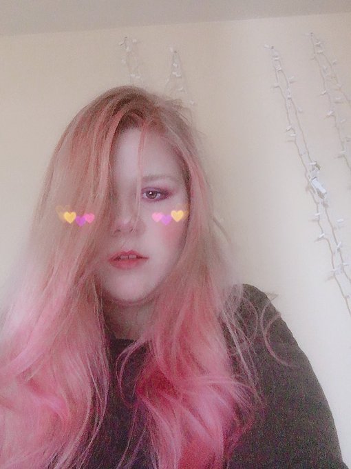 watch my porn here: 💕https://t.co/7cyO8Jvyrl💕  #selfie#pinkhair https://t.co/d0eYVk3h1y<a href="/tag/sexy"class="tags"><span>#sexy</span></a><a href="/tag/porn"class="tags"><span>#porn</span></a><a href="/tag/daddysgirl"class="tags"><span>#daddysgirl</span></a><a href="/tag/pics"class="tags"><span>#pics</span></a><a href="/tag/boobs"class="tags"><span>#boobs</span></a><a href="/tag/orgasm"class="tags"><span>#orgasm</span></a><a href="/tag/pornhub"class="tags"><span>#pornhub</span></a>