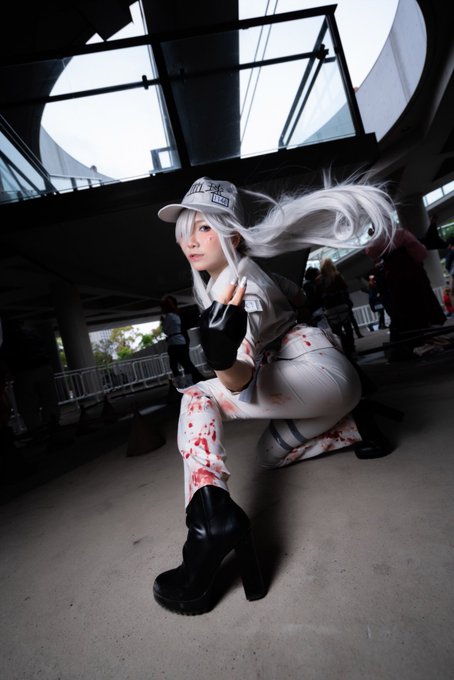 Twitterのコスプレ画像53