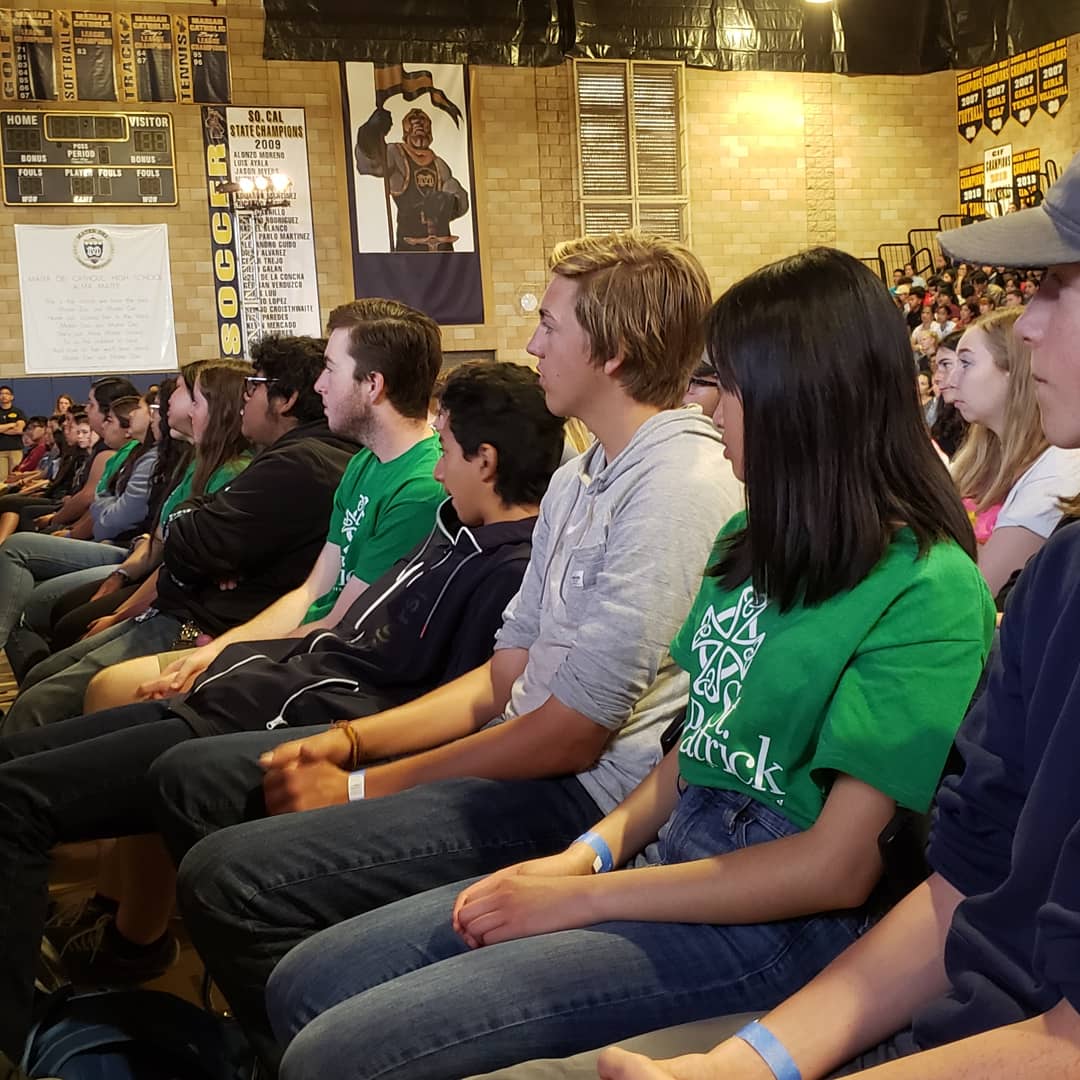 StPatrickYMCar1's tweet photo. Pics from our day at #sdyd2k19 https://t.co/Gho7GNjGJ9