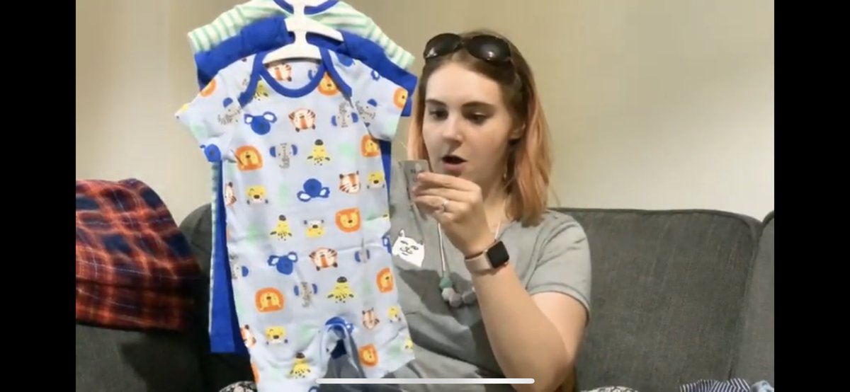 CodieKinz's tweet image. Here’s a quick haul of some summer bits I bought Roo before the weather went shit again 🙄🤦🏽‍♀️ #mummyvloggers #livbloggers 

youtu.be/NcBHlA0gYLM