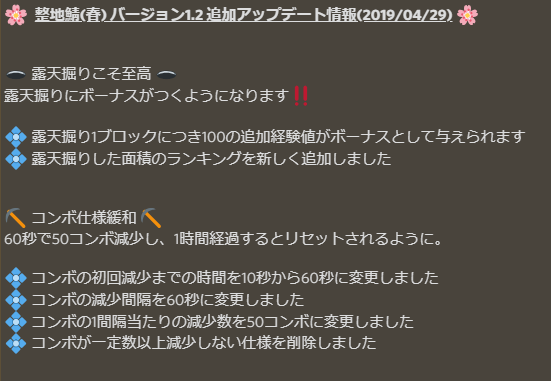 整地鯖 春 Springseichi Twitter