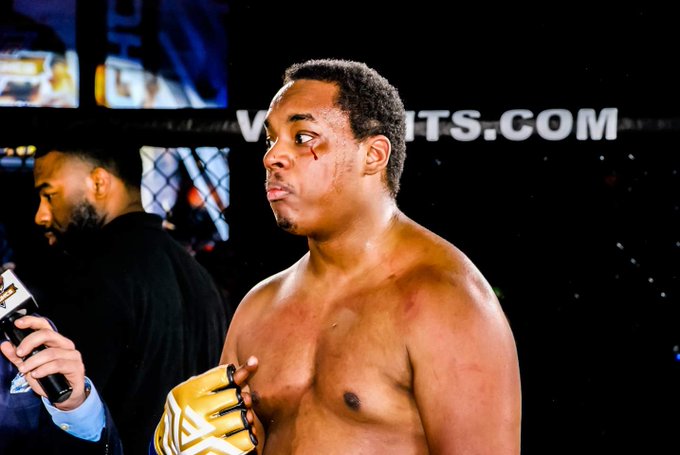 After my last fight https://t.co/dld6UxDe3H<a href="/tag/thecomeback"class="tags"><span>#thecomeback</span></a><a href="/tag/v3fights"class="tags"><span>#v3fights</span></a>