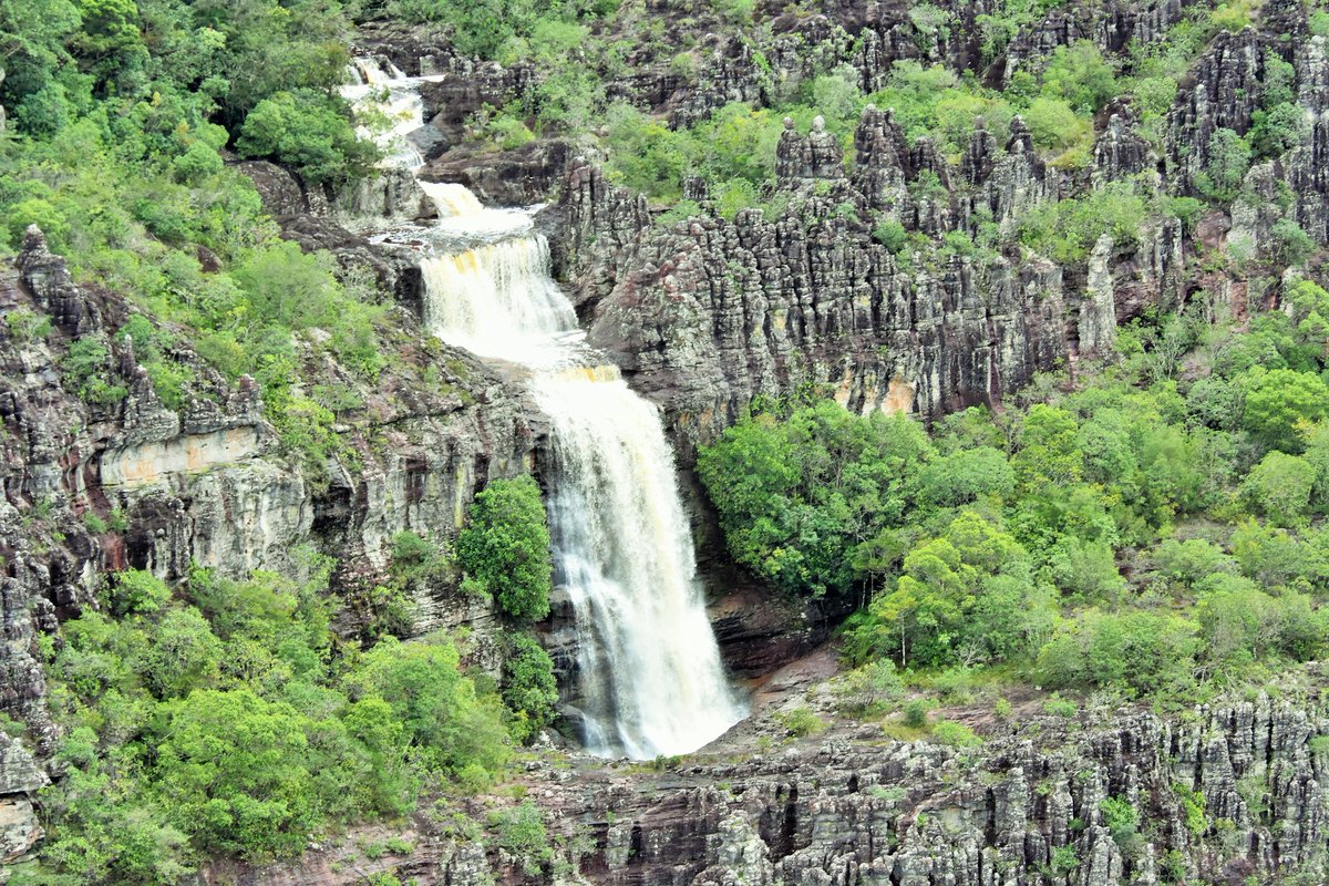 El PNN Chiribiquete ubicado en el Guaviare y Caquetá, es el área protegida ...