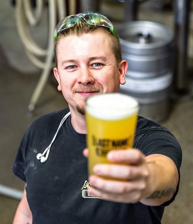 Happy birthday to our head brewer, Ryan Walton! In addition to being an awesome, multiple award winning brewer, <a href="/lastname_ryan/">Ryan Lastname</a> is passionate about raising awareness and money for ending childhood hunger. 
In May, Ryan will be participating in the <a href="/chefsc/">Steven Cẩm</a>… bit.ly/2PCvN9S